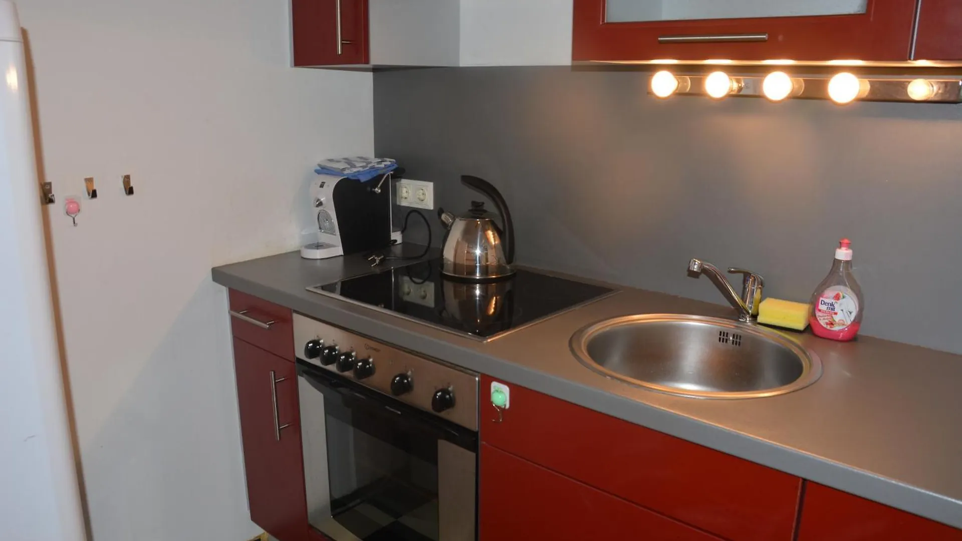 Apartment Mit Einem Schlafzimmer Graz Austria